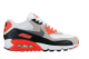Nike Wmns Air Max 90 OG Infrared (742455 100) bunt 2