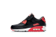 Nike Air Max 90 Croc Infrared (725235-006) bunt 3