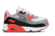 Nike Air Max 90 Infrared 2020 TD (DC8333 100) bunt 2
