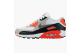 Nike Wmns Air Max 90 OG Infrared (742455 100) bunt 1