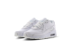 Nike Air Max 90 Leather GS (833412-100) weiss 2