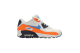 Nike Air Max 90 Leather GS (833412-116) weiss 2