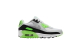 Nike Air Max 90 LTR Photon Dust Lime Blast Light Smoke Grey gs (CD6864-130) bunt 6