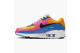 Nike Air Max 90 Leather Multi Color GS (CD6864 700) bunt 2