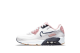 Nike Air Max 90 Leather SE Glaze Ltr (DB0472-100) weiss 3