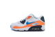 Nike Air Max 90 Leather GS (833412-116) weiss 1