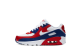 Nike Air Max 90 Leather GS (DA9022 100) bunt 1