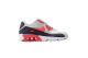 Nike Air Max 90 LTR GS Leather (833376-005) weiss 1