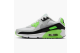 Nike Air Max 90 LTR Photon Dust Lime Blast Light Smoke Grey gs (CD6864-130) bunt 5