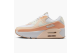 Nike Air Max 90 Lv8 Barely Chalk Sail womens (FD4328-116) bunt 1