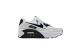 Nike Air Max 90 LV8 Phantom Metallic Silver womens (IB0170-100) bunt 2