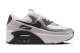 Nike Air Max 90 LV8 Phantom Metallic Silver womens (IB0170-100) bunt 3