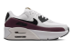 Nike Air Max 90 Lv8 Sail Night Maroon Phantom (FD4328 107) bunt 3