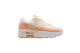 Nike Air Max 90 Lv8 Barely Chalk Sail womens (FD4328-116) bunt 2