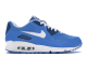 Nike Air Max 90 (313650-411) blau 2