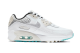 Nike Air Max 90 SE 2 GS Netted Heel (DB4187-100) weiss 4