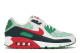 Nike Air Max 90 Christmas (DC1607-100) bunt 4