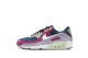 Nike Air Max 90 NRG Light Bordeaux Armory Navy (DM0035 500) bunt 1
