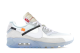 Nike Air Max Off x 90 The Ten (AA7293-100) bunt 5