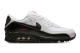 Nike Air Max 90 Perforated Leather (IV2867-100) branco 1