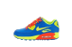 Nike Air Max 90 GS (307793-410) bunt 2