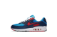 Nike Air Max 90 Photo Blue University (CT1687-400) bunt 3