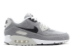 Nike Air Max 90 Premium Sail (700155 100) grau 5