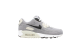 Nike Air Max 90 Premium Sail (700155 100) grau 3