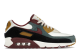 Nike Air Max 90 Premium Coconut Milk Vintage Green (HQ3609 113) bunt 3