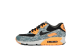Nike Air Max 90 Premium Camo Blue Digi (700155-400) bunt 4