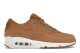 Nike Air Max 90 Premium Flax Sail (HJ3153 200) braun 4