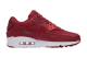Nike Air Max 90 Premium Gym (700155-602) rot 3