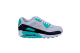 Nike Air Max 90 Neutral Grey Cool Mint (375572-011) bunt 2
