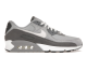 Nike Air Max 90 Premium Light Smoke Grey (DA1641-001) grau 4