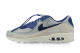 Nike Air Max 90 (IR1950-100) azul 1