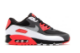 Nike Air Max 90 OG Infrared Reverse (725233-006) bunt 3