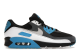 Nike Air Max 90 Blue (CT0693-001) bunt 4