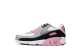 Nike Air Max 90 Recraft Rose GS (CD6864-104) bunt 1