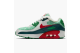 Nike Air Max 90 Se Christmas GS (DC1621-100) bunt 2