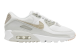 Nike Air Max 90 SE Safari (CV8824-100) weiss 4