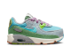 Nike Air Max 90 SE TD (DQ4018-400) bunt 3
