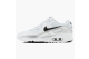 Nike Air Max 90 Silver gs (CZ5867-100) weiss 1