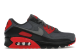 Nike Air Max 90 Smoke Grey Fire (DM0029 007) bunt 4