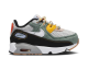 Nike Air Max 90 Buckle Spiral Sage TD (DC2531 300) bunt 4