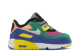 Nike Air Max 90 TD QS (CJ0935-300) multicolor 3