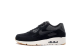 Nike Air Max 90 Ultra 2.0 LTR Leather (924447-003) schwarz 1