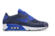 Nike Air Max 90 Ultra 2.0 Flyknit (875943-400) blau 2