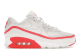 Nike Air Max Undefeated x 90 Solar (CJ7197-103) weiss 3
