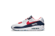 Nike Air Max 90 USA Denim (DJ5170 100) bunt 3