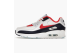 Nike Air Max 90 USA Denim GS (DJ5177 100) bunt 2